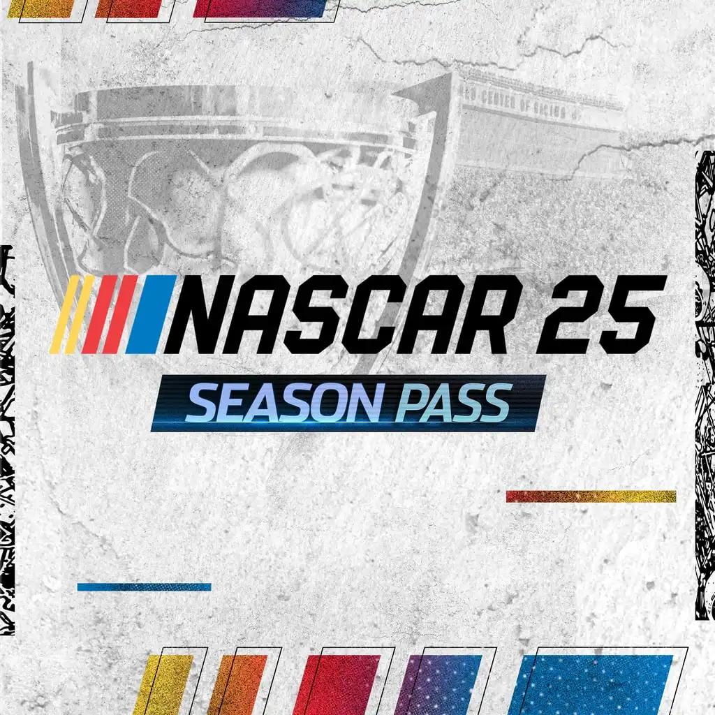 Season Pass — NASCAR 25