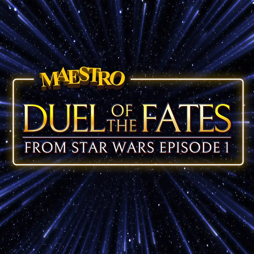 Maestro: Duel of the Fates — Maestro