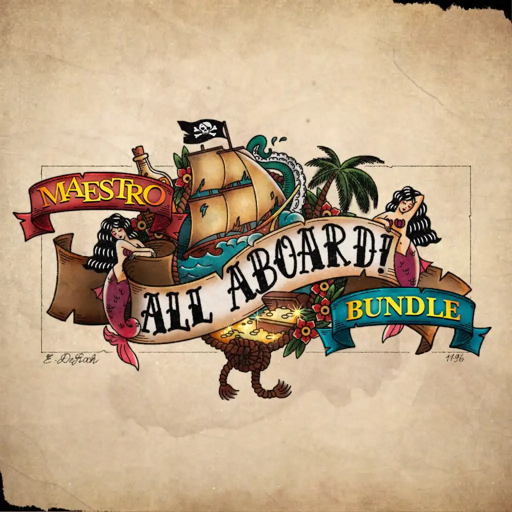 Maestro : All Aboard Pack — Maestro