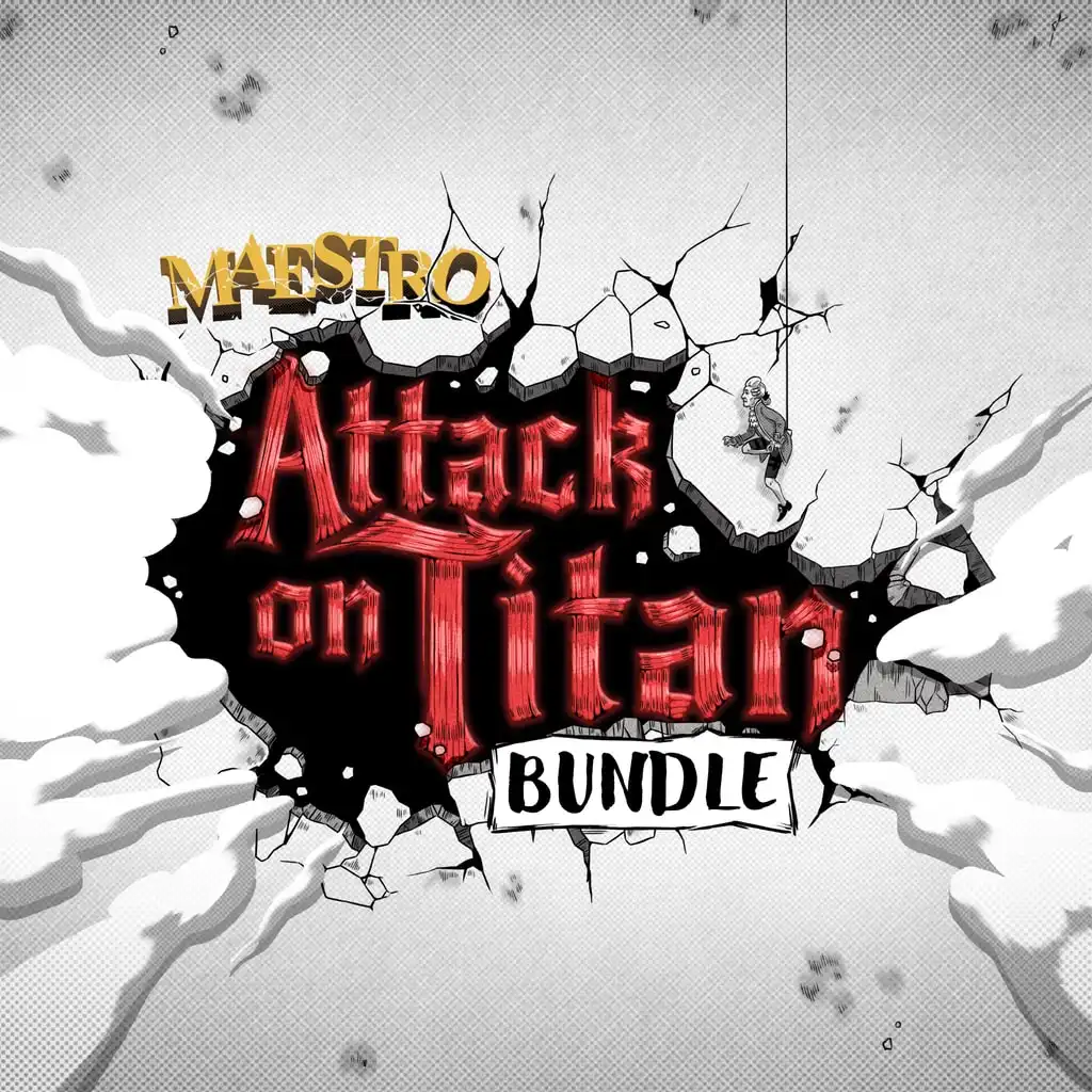 Maestro: Attack on Titan Pack — Maestro