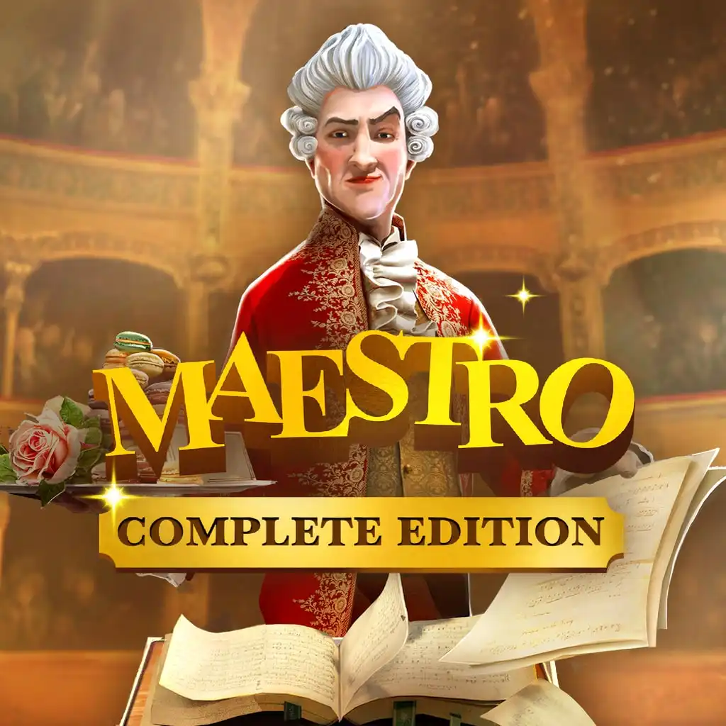 Maestro : Complete Edition — Maestro