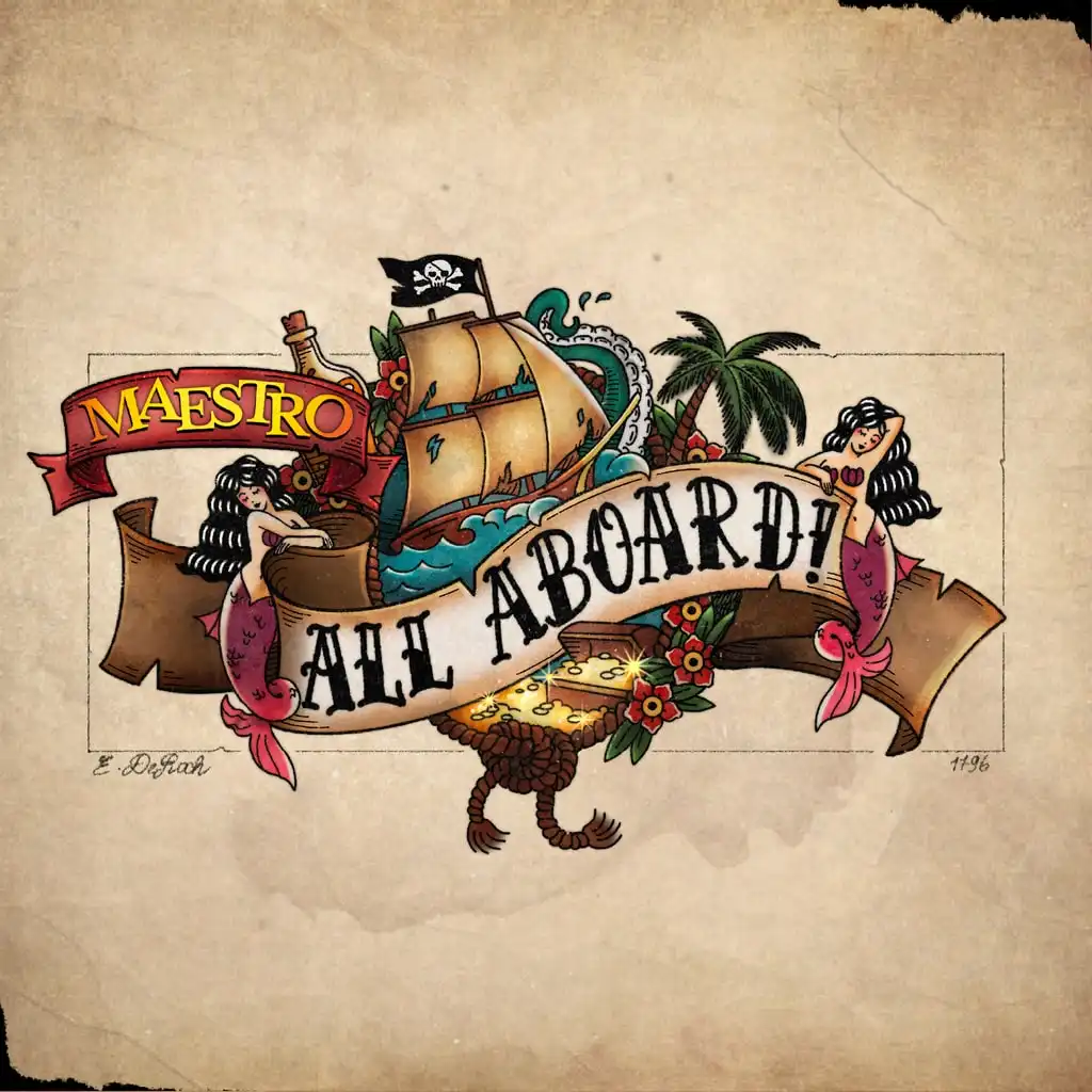 All Aboard! — Maestro