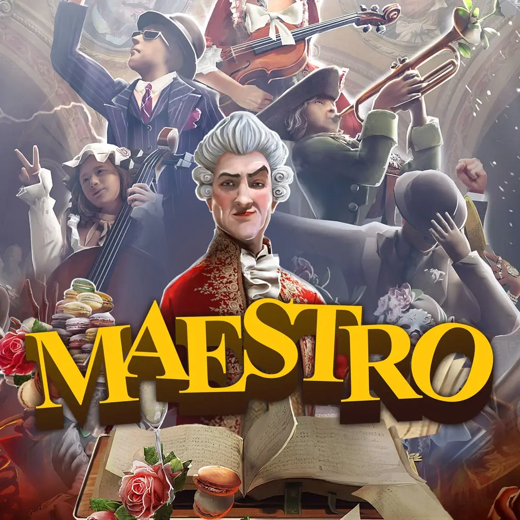 Maestro — PS5 ფასი საქართველოში