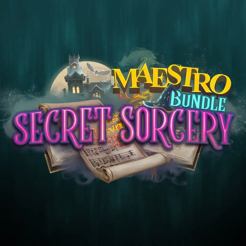 Maestro : Secret Sorcery Pack — Maestro