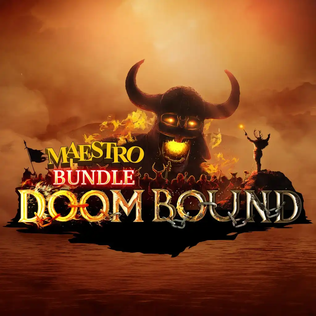 Maestro : Doom Bound Pack — Maestro