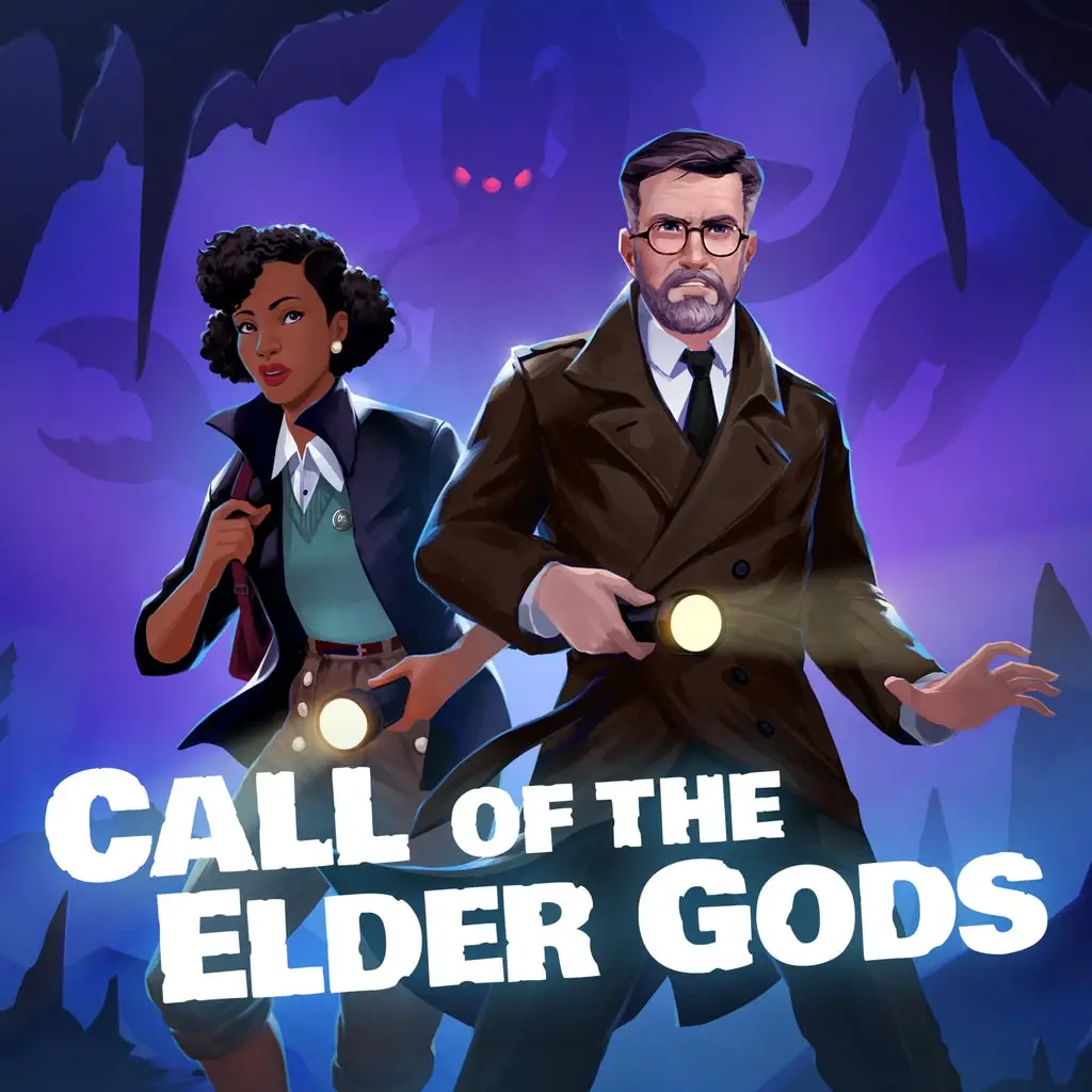 Call of the Elder Gods — PS4/PS5 ფასი საქართველოში