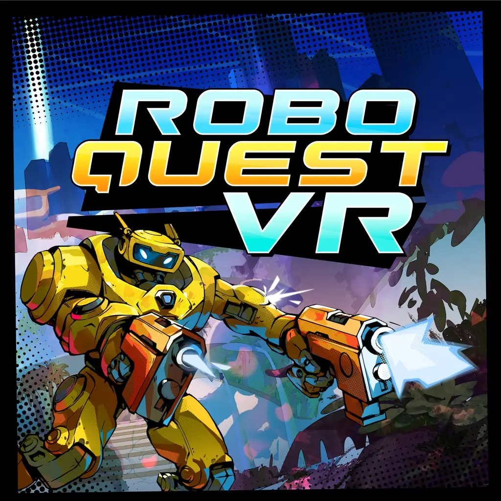 Roboquest VR — PS4/PS5 ფასი საქართველოში