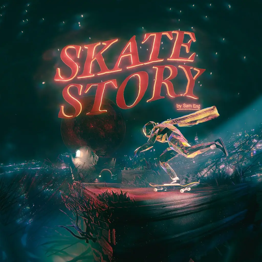 Skate Story — PS5 ფასი საქართველოში