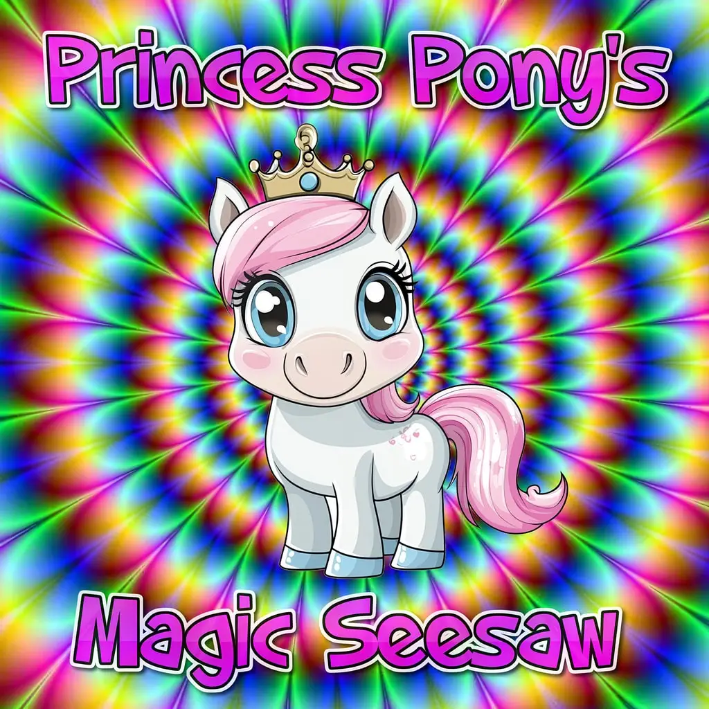 Princess Pony's Magic Seesaw — PS4/PS5 ფასი საქართველოში