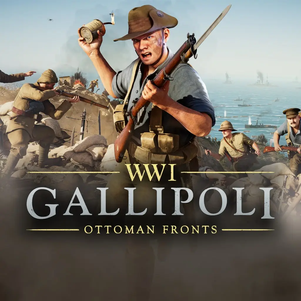 Gallipoli — PS5 ფასი საქართველოში
