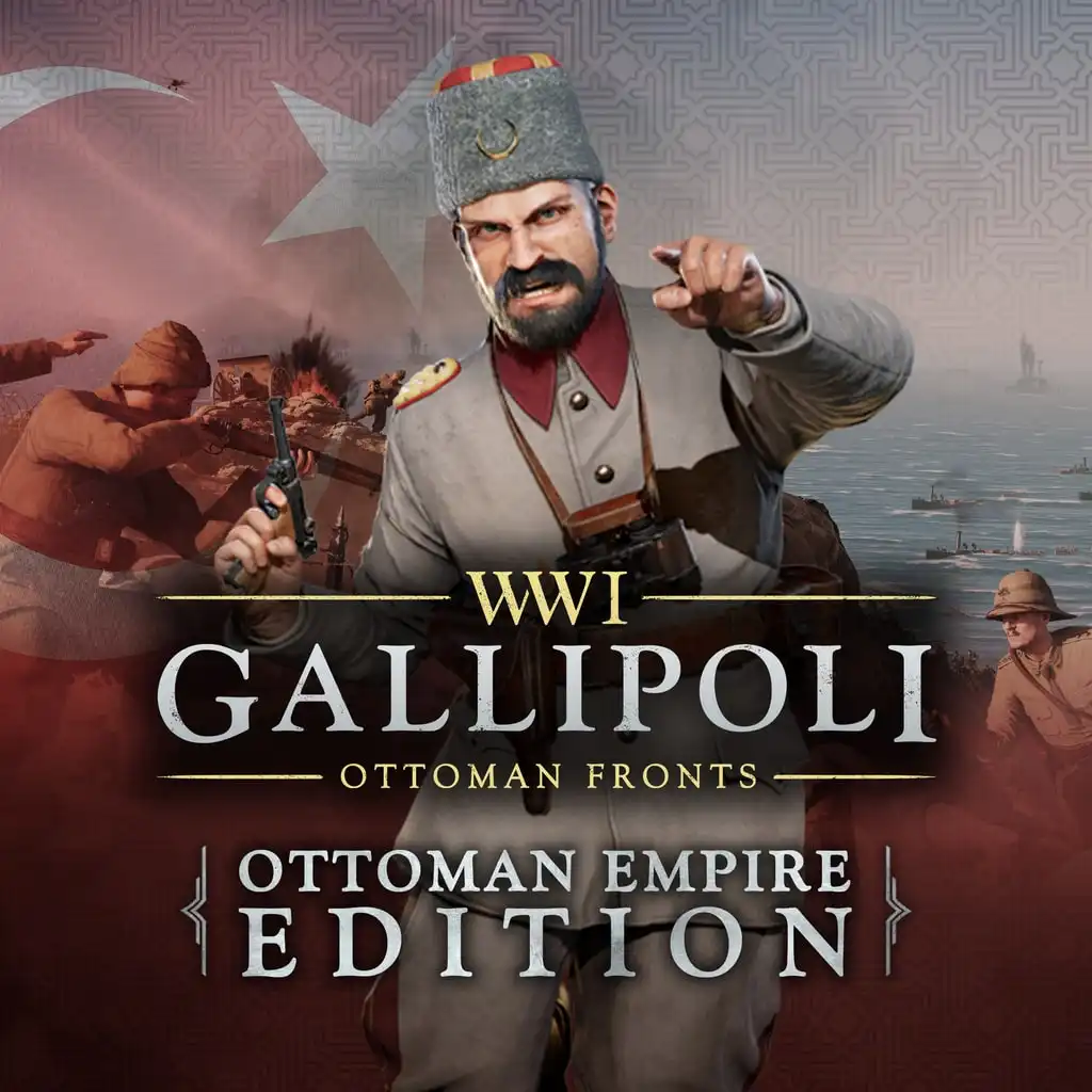 Gallipoli - Ottoman Empire Edition — Gallipoli