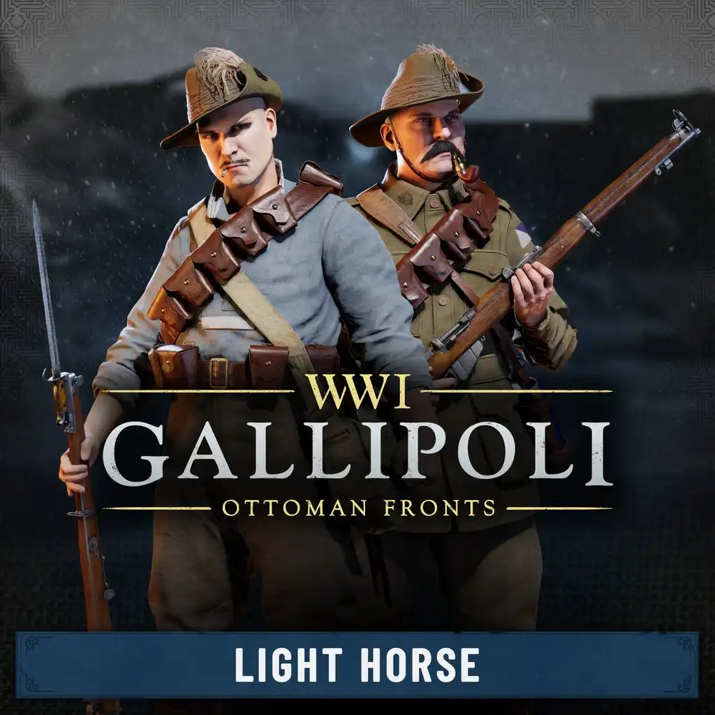 Gallipoli - Light Horse Pack — Gallipoli
