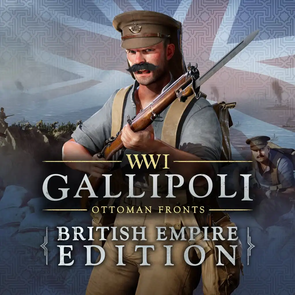 Gallipoli - British Empire Edition — Gallipoli