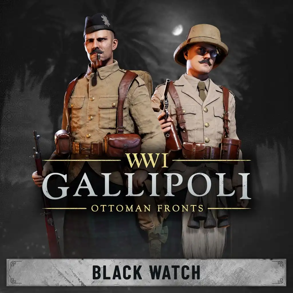 Gallipoli - Black Watch Pack — Gallipoli