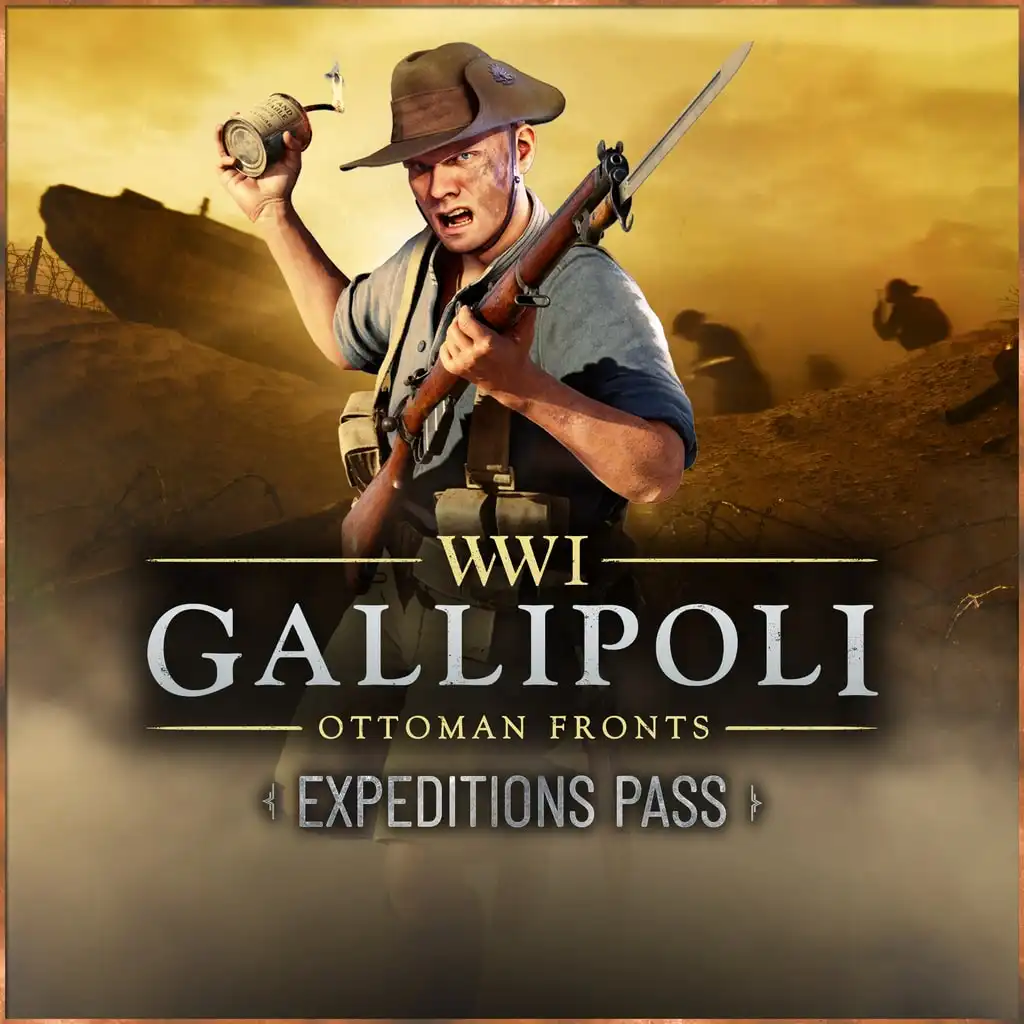Gallipoli - Expeditions Pass — Gallipoli