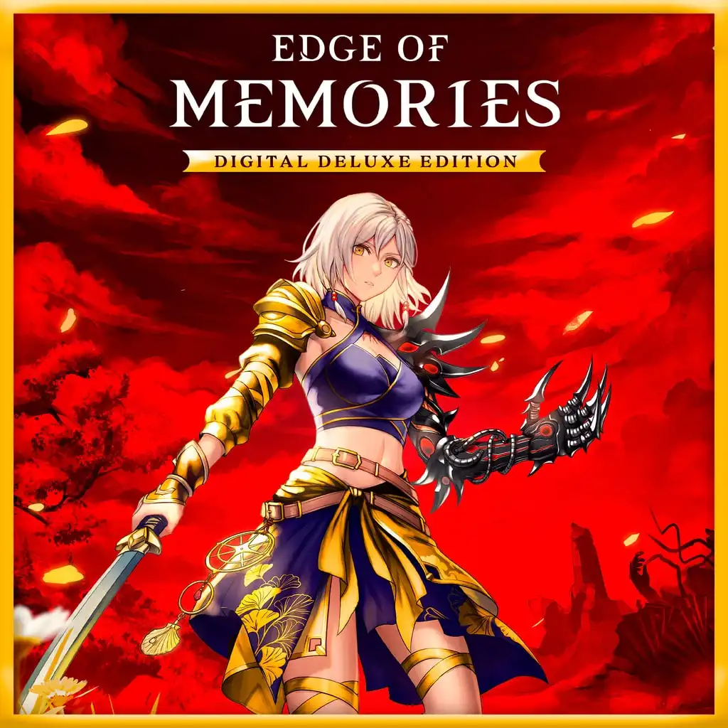 Edge of Memories - Digital Deluxe Edition — Edge of Memories