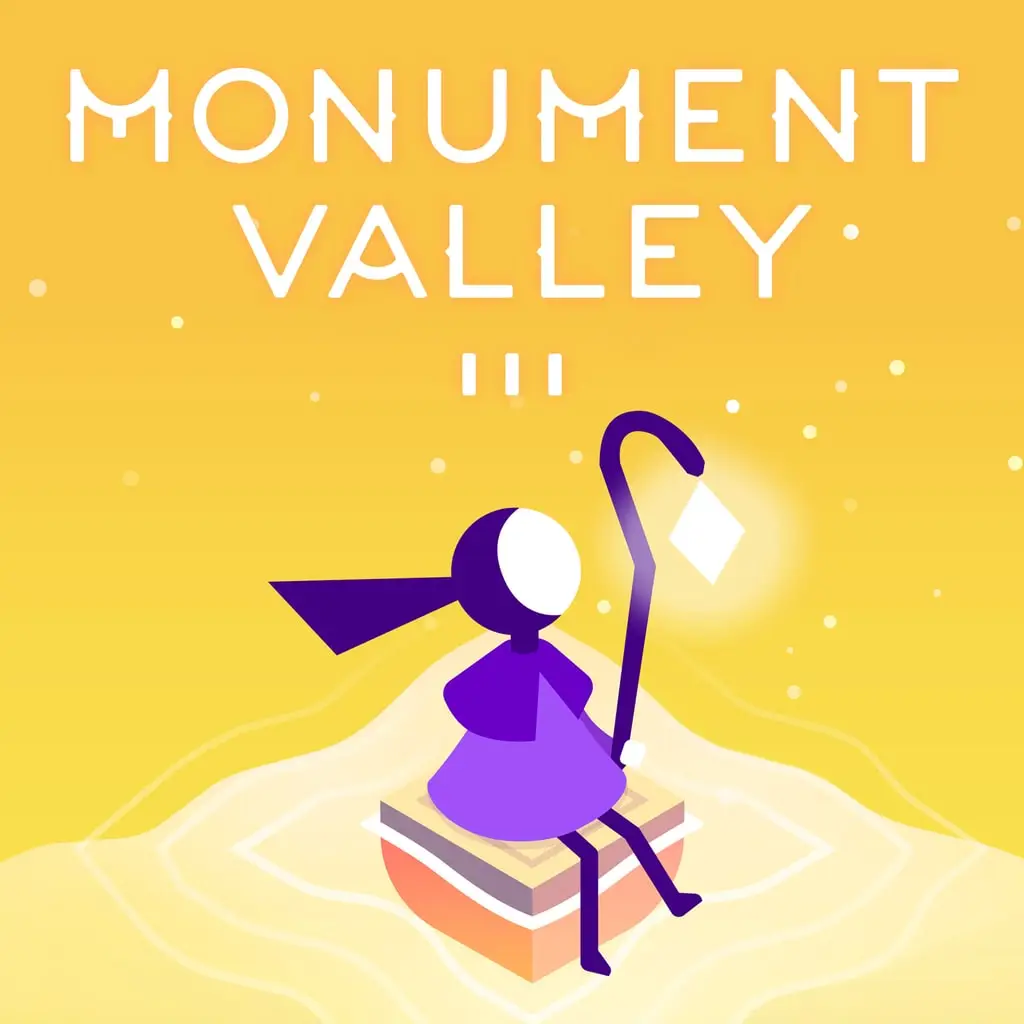 Monument Valley 3 — PS4/PS5 ფასი საქართველოში