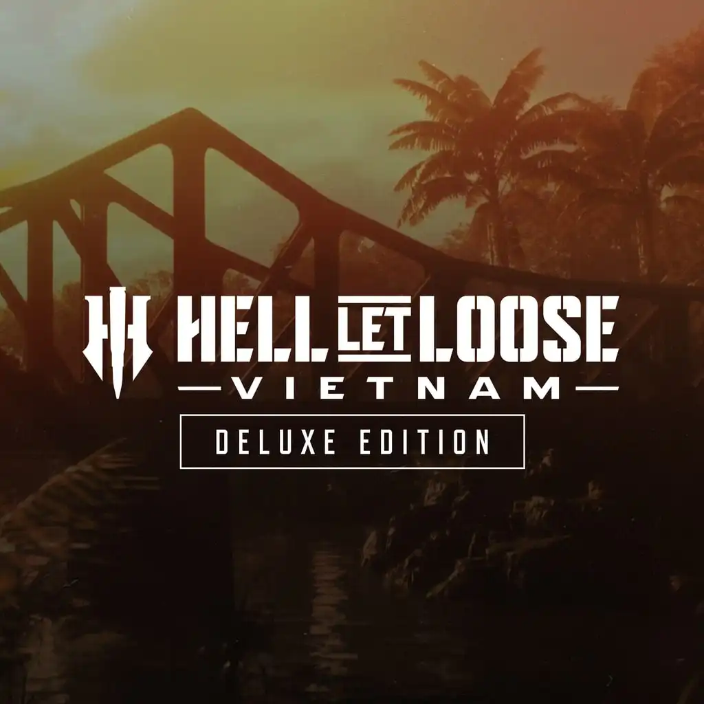 Hell Let Loose: Vietnam - Deluxe Edition — Hell Let Loose: Vietnam