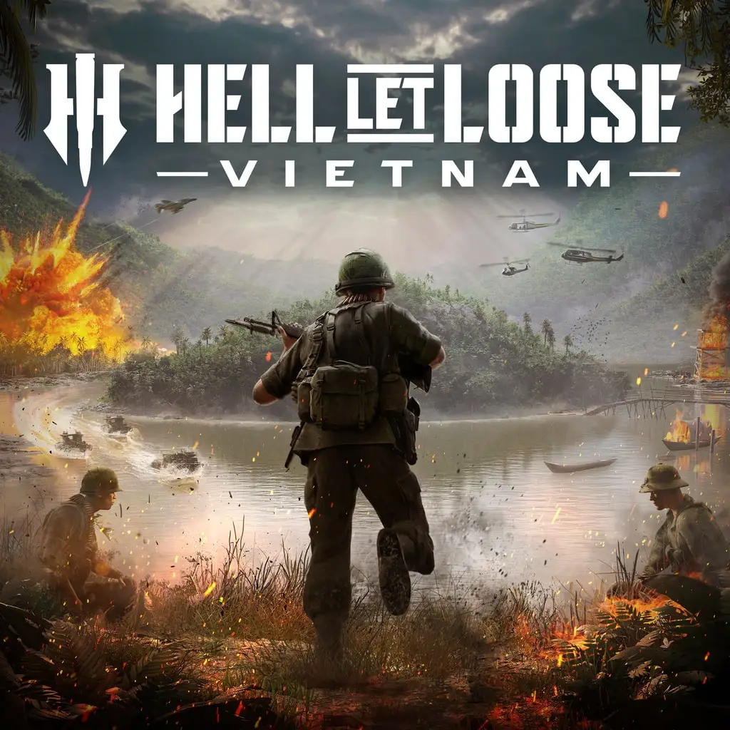 Hell Let Loose: Vietnam — PS4/PS5 ფასი საქართველოში