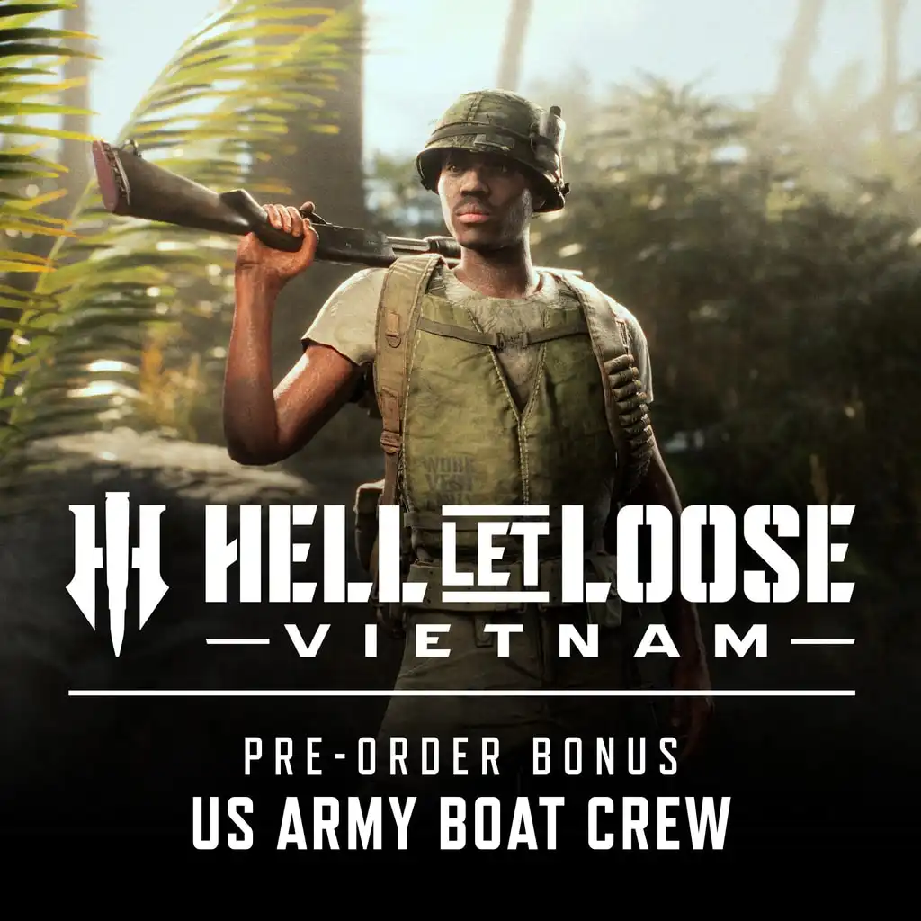 Field Supply: US Army Boat Crew Uniform — Hell Let Loose: Vietnam