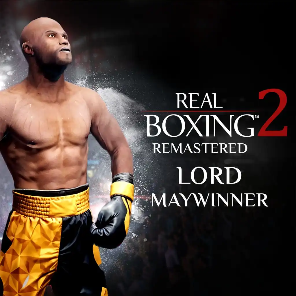Real Boxing 2: Remastered - Lord Maywinner DLC — Real Boxing 2: Remastered