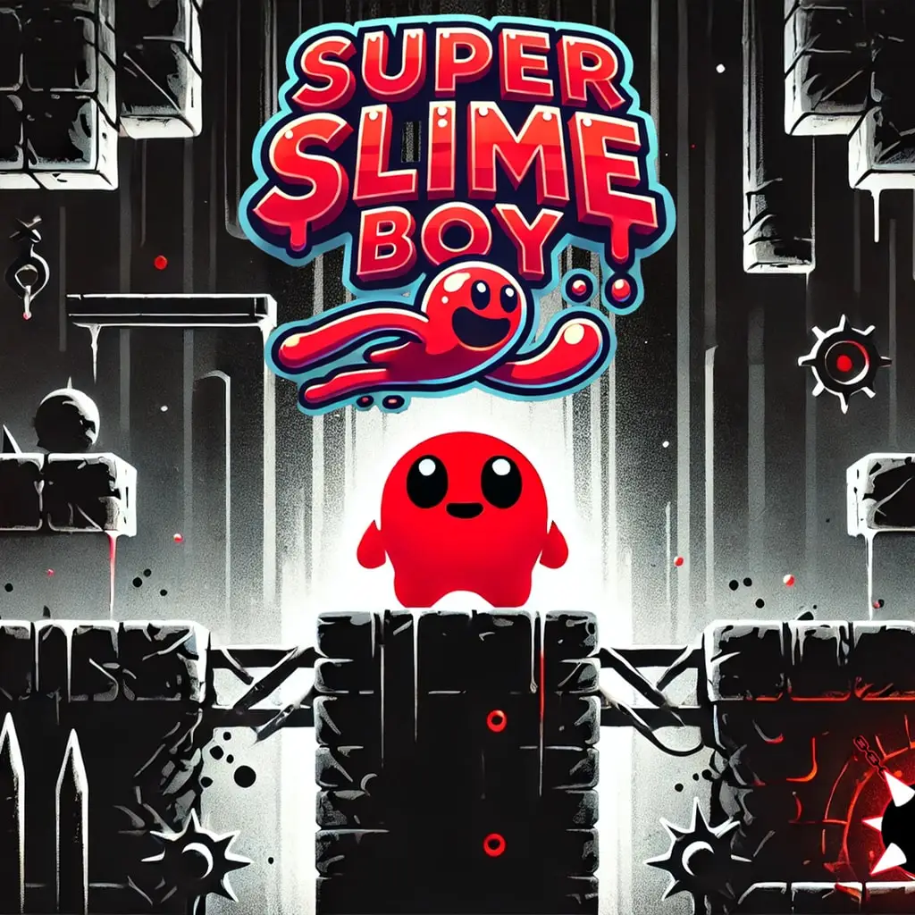 Super Slime Boy — PS4/PS5 ფასი საქართველოში