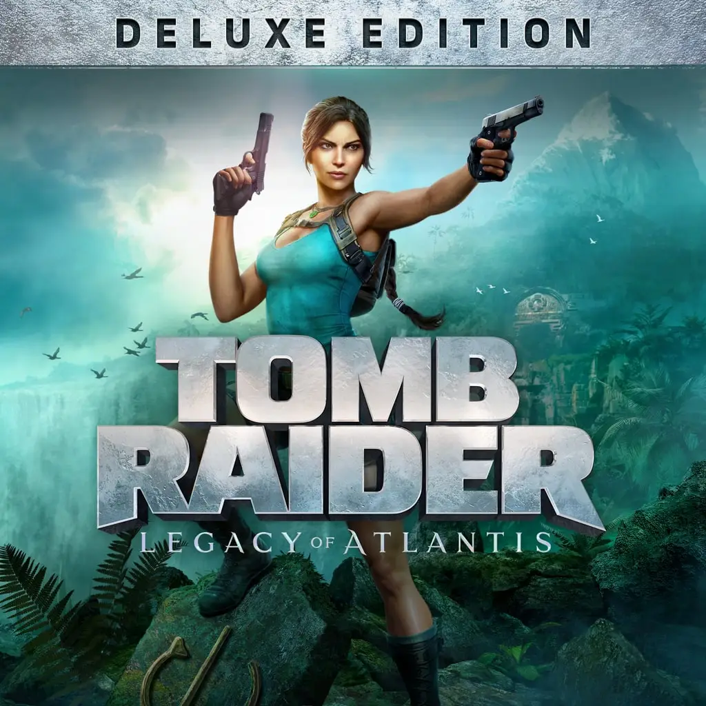 Tomb Raider: Legacy of Atlantis — PS4/PS5 ფასი საქართველოში
