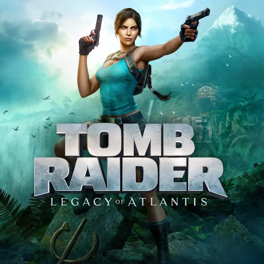 Tomb Raider: Legacy of Atlantis — Tomb Raider: Legacy of Atlantis