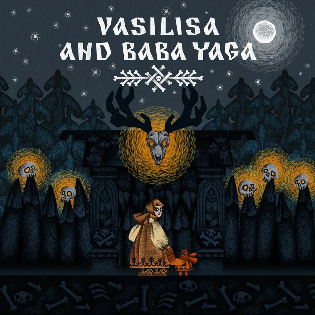 Vasilisa and Baba Yaga — PS4/PS5 price in Georgia