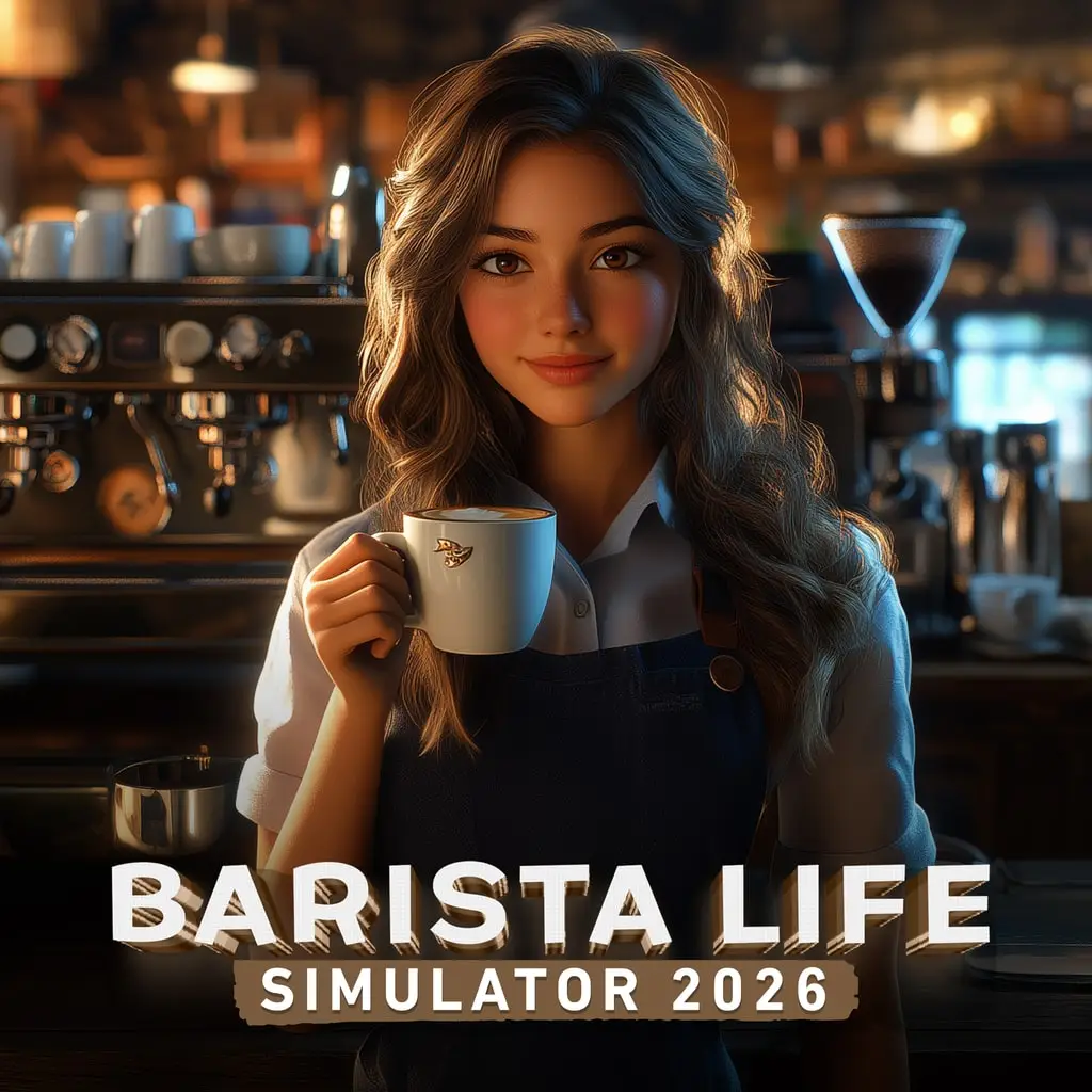 Barista life simulator 2026 — PS4 ფასი საქართველოში
