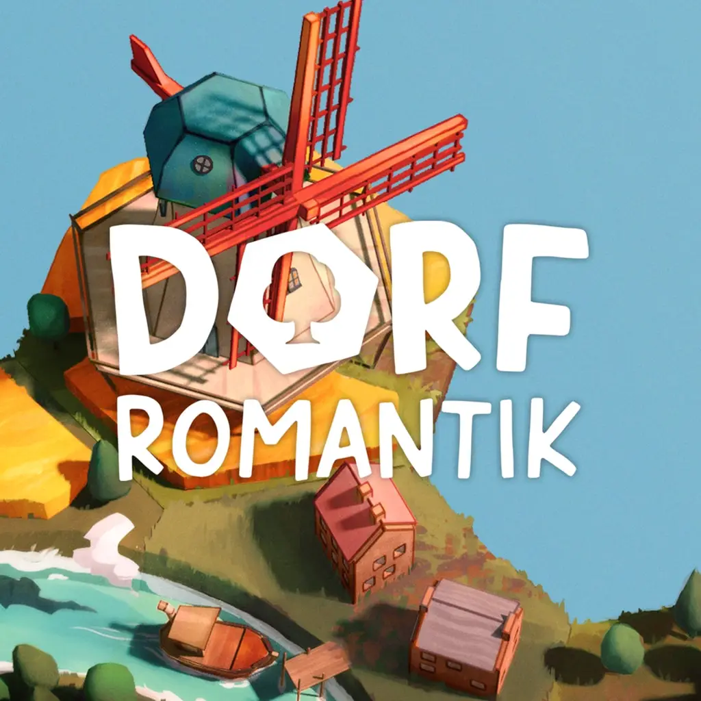 Dorfromantik — PS4 / PS5 ფასი საქართველოში