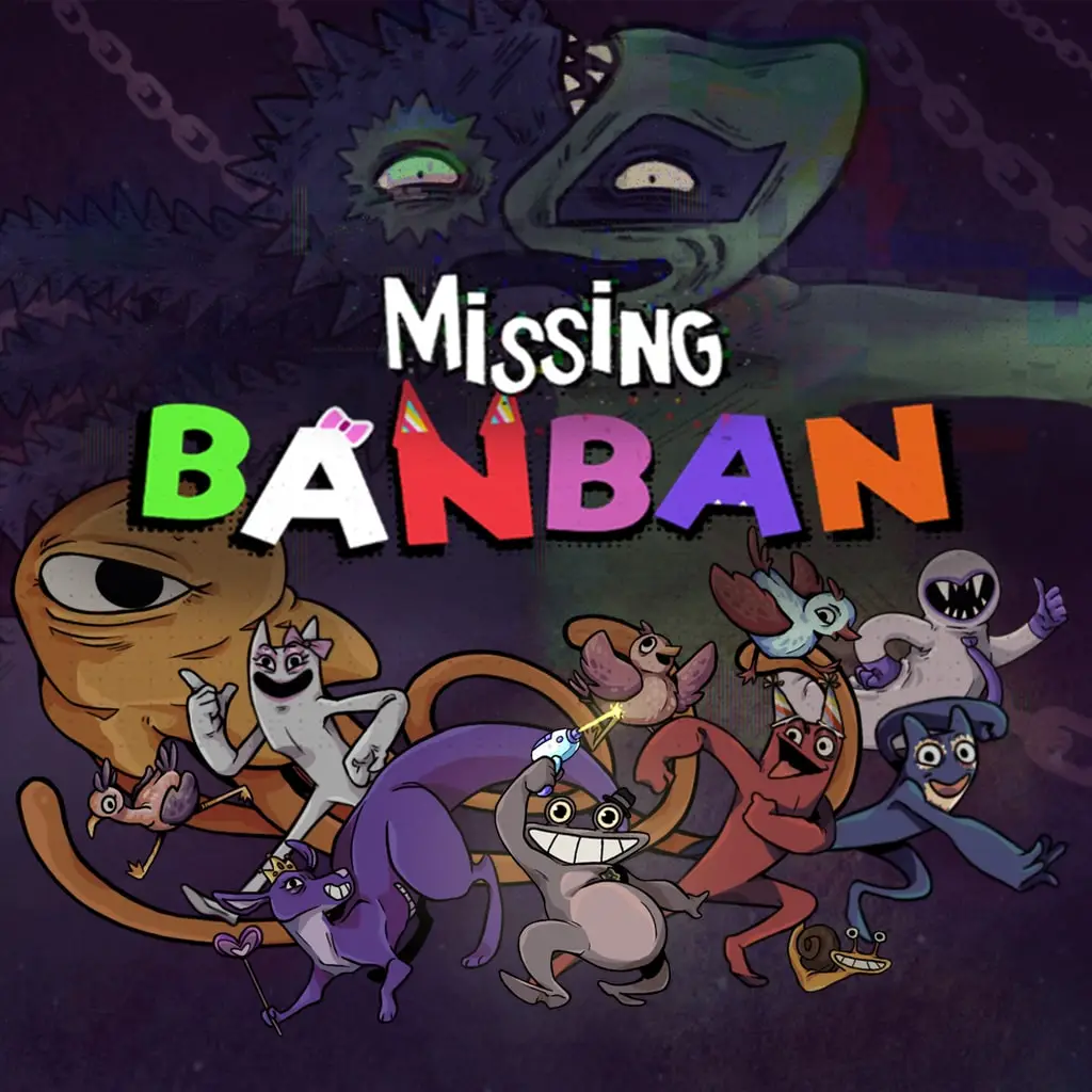 Missing Banban — PS5 ფასი საქართველოში