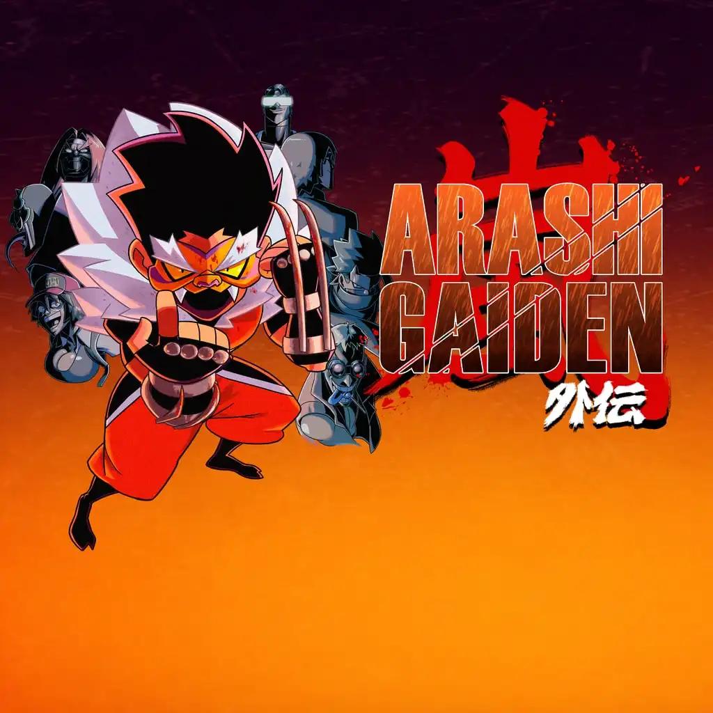 Arashi Gaiden — Arashi Gaiden