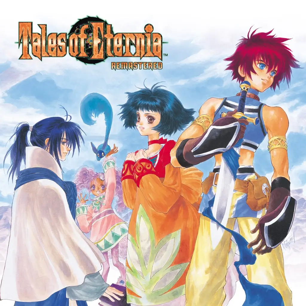 Tales of Eternia Remastered — PS4 / PS5 ფასი საქართველოში