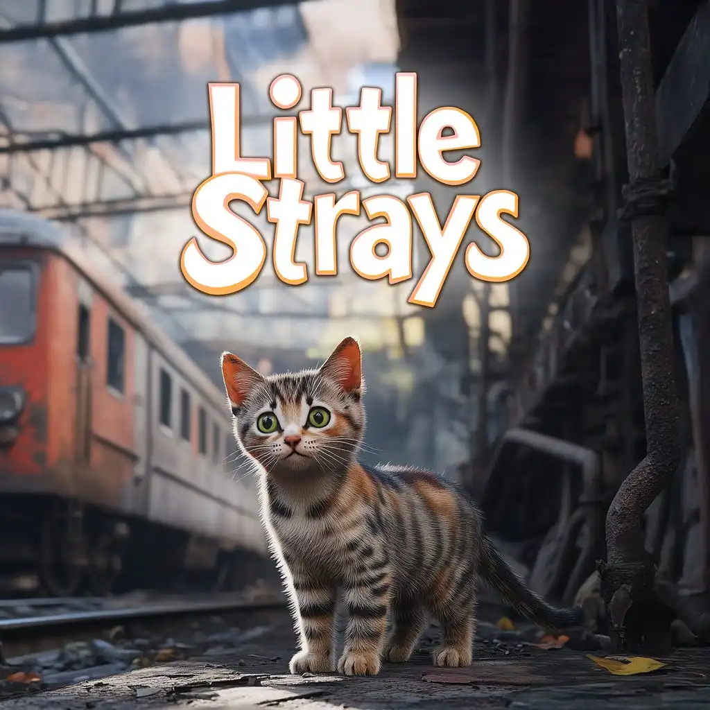 Little Strays: New hideouts — Little Strays