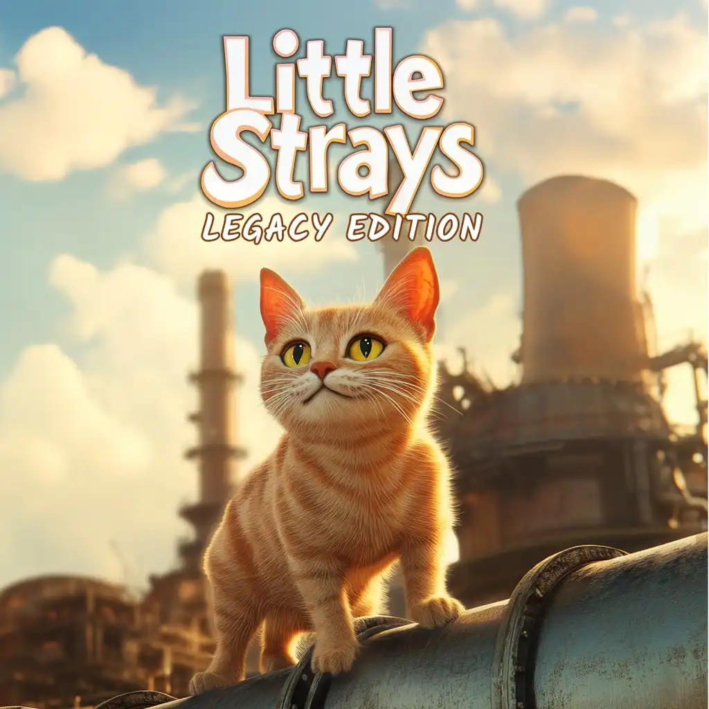 Little Strays: Legacy Edition — Little Strays