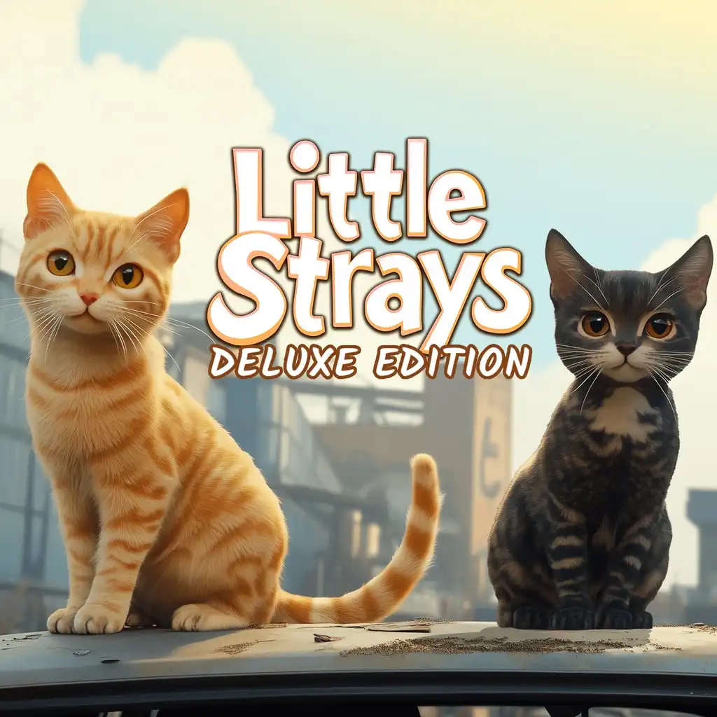 Little Strays: Deluxe Edition — Little Strays