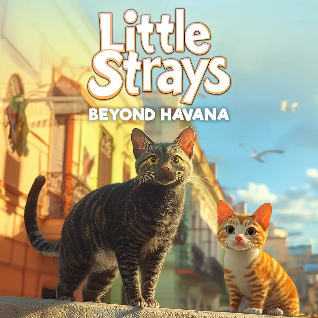 Little Strays: Beyond Havana — Little Strays