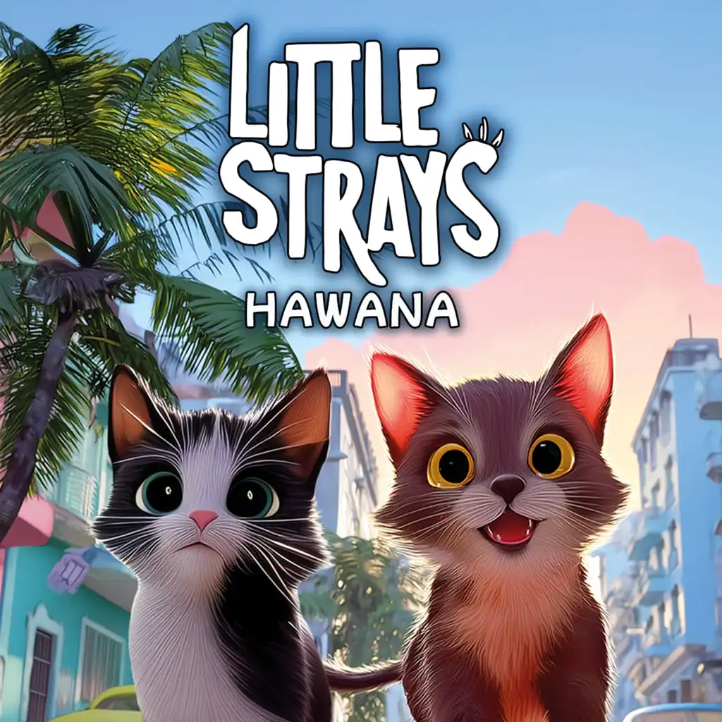 Little Strays: Havana — Little Strays