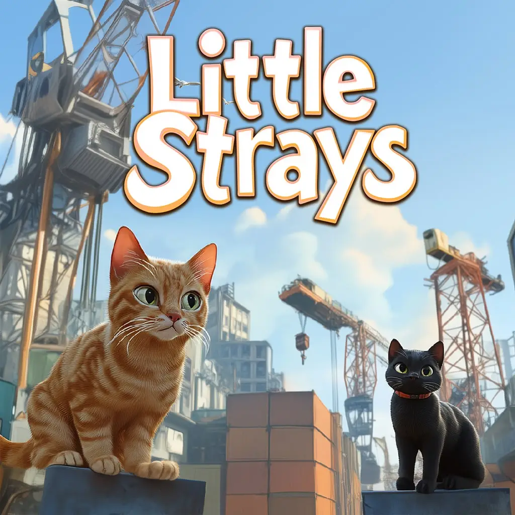 Little Strays — PS4/PS5 ფასი საქართველოში