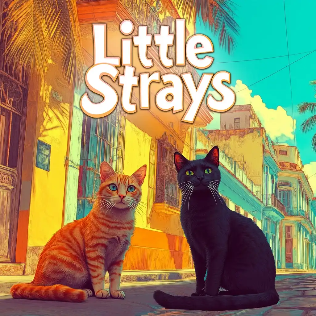 Hawana City — Little Strays