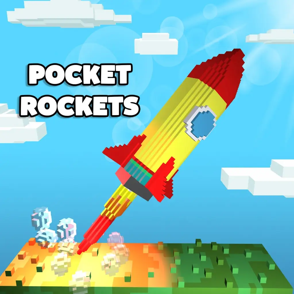Pocket Rockets — PS4/PS5 ფასი საქართველოში