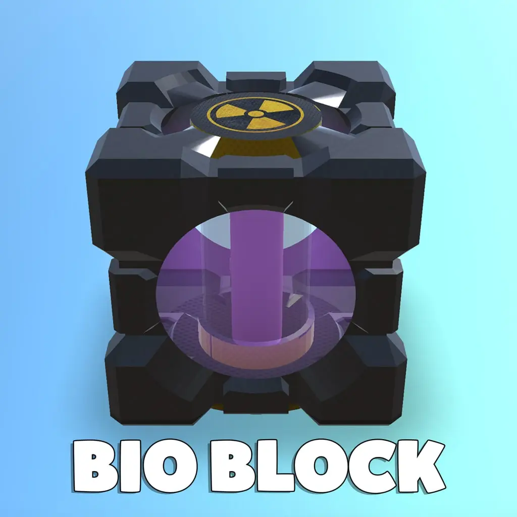 Bio Block — PS4/PS5 ფასი საქართველოში