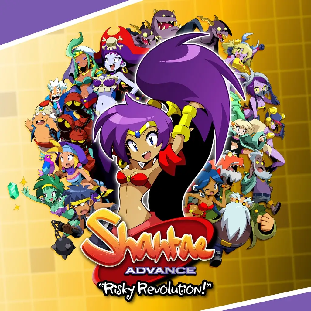 Shantae Advance: Risky Revolution — PS4 / PS5 ფასი საქართველოში