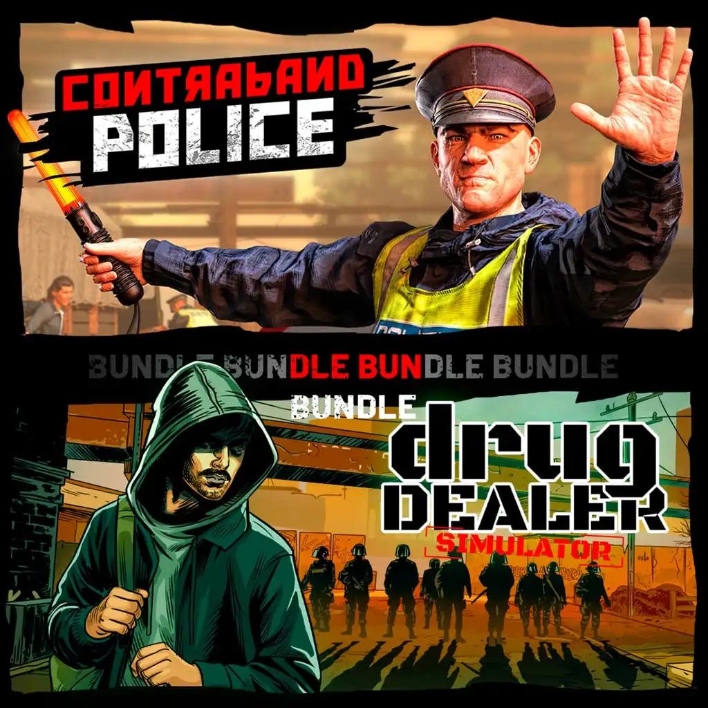 Drug Dealer Simulator — PS4 / PS5 ფასი საქართველოში