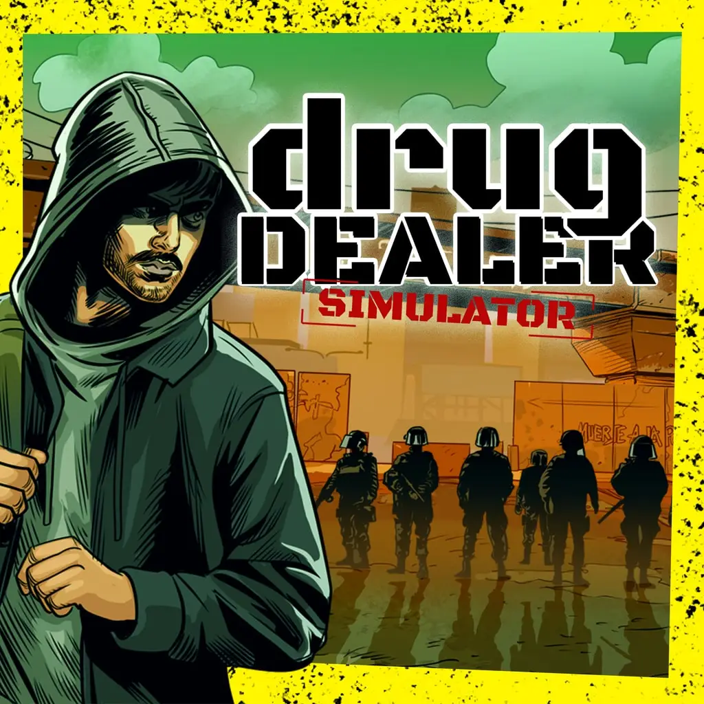 Drug Dealer Simulator — Drug Dealer Simulator