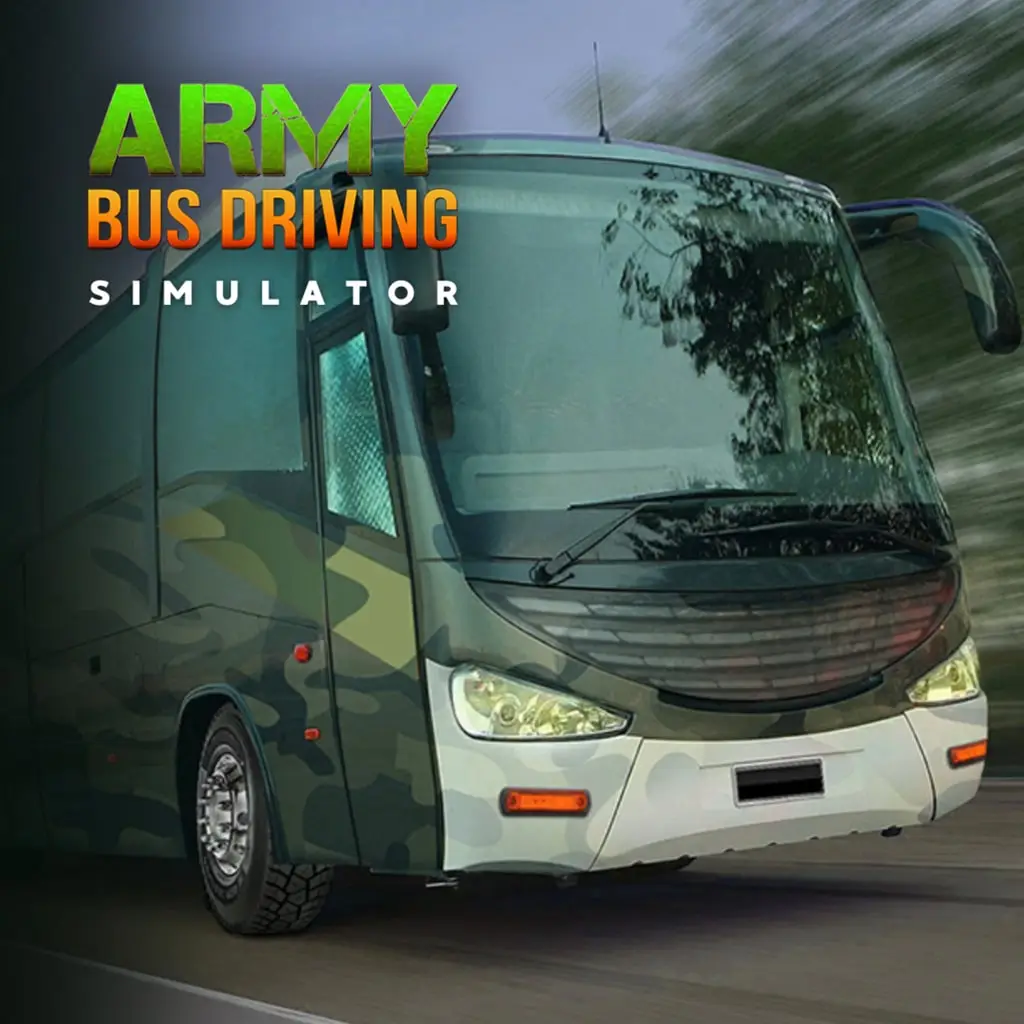 Army Bus Driving Simulator — PS4/PS5 ფასი საქართველოში
