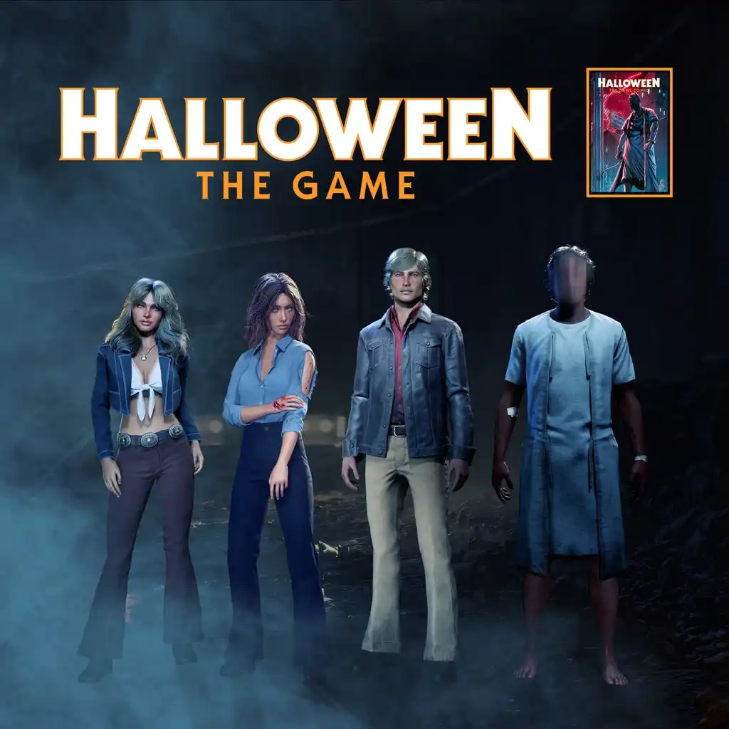 Halloween: Digital Deluxe Upgrade — Halloween: The Game