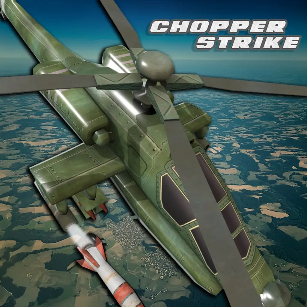 Chopper Strike — PS4/PS5 ფასი საქართველოში