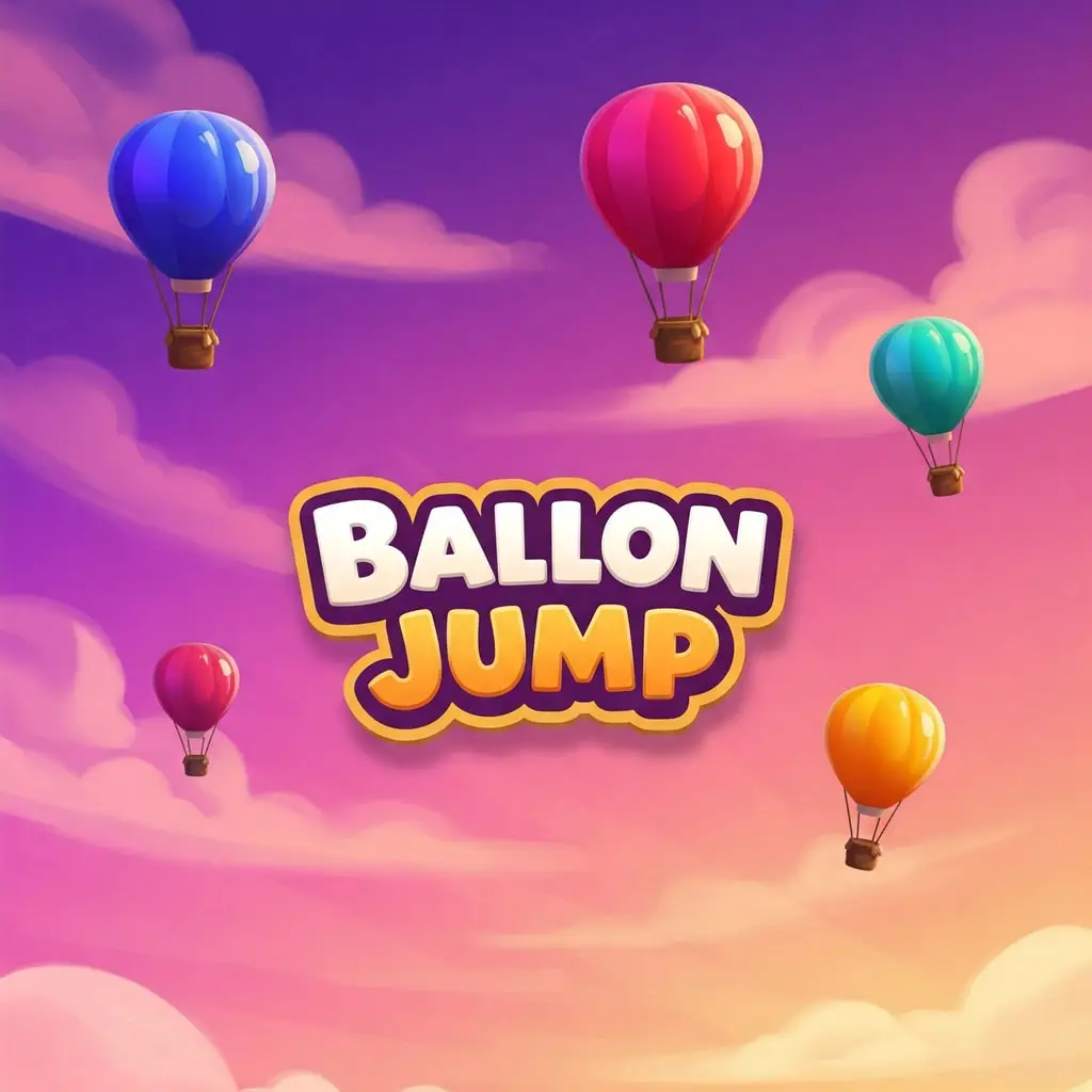 Ballon Jump — PS4/PS5 ფასი საქართველოში